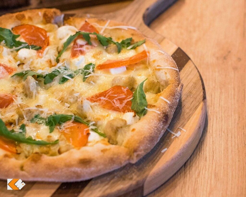 Закажите 2 пиццы 35 см в «Pizza Play» и получите МЕДВЕДЯ! Акция действует до 31.10