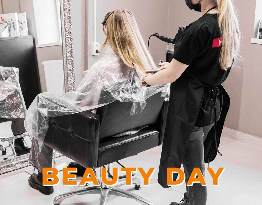 BEAUTY DAY вместе с «VK STUDIO»